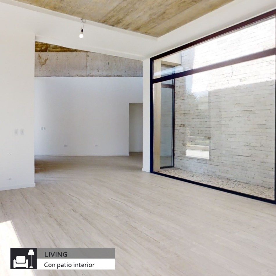 ()CASA DE DISENO A ESTRENAR CON PISCINA. EN BARRIO PRIVADO RUMENCO JOVEN .