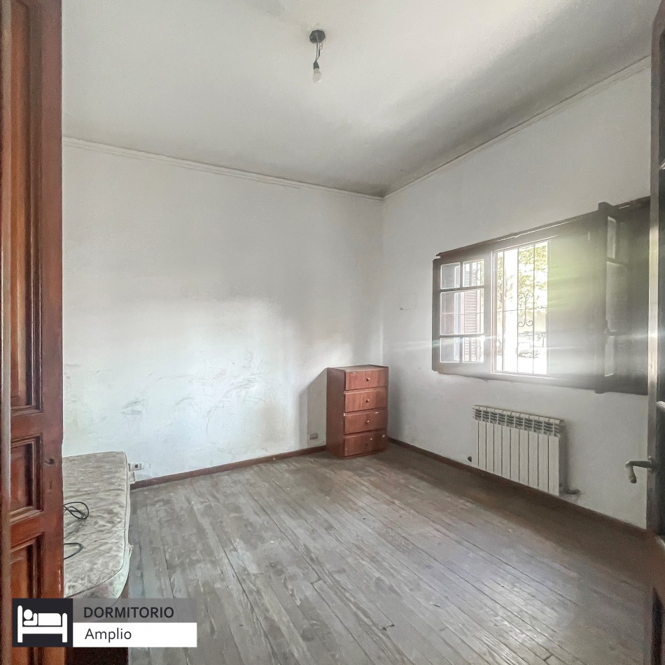 ()CASA SOBRE LOTE PROPIO EN BARRIO CHAUVIN. MAR DEL PLATA