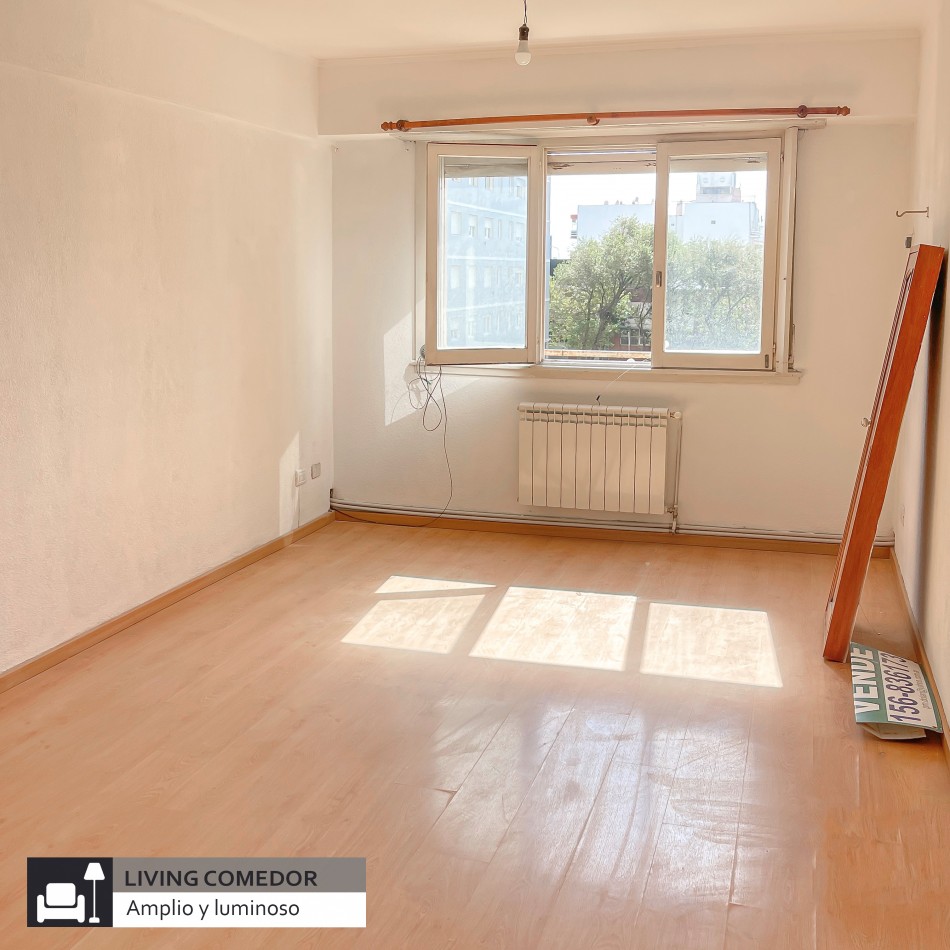 ()DEPARTEMENTO EN VENTA. 3 AMBIENTES DEPARTAMENTO EN VENTA EN MAR DEL PLATA.