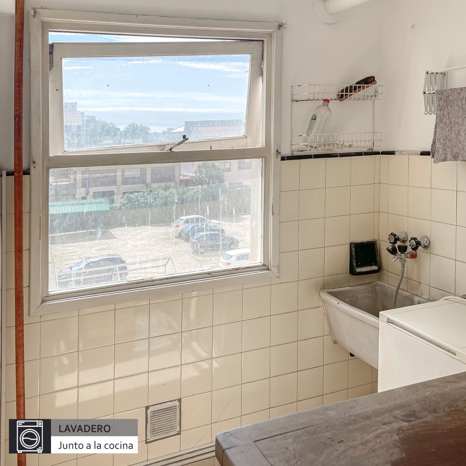 ()DEPARTEMENTO EN VENTA. 3 AMBIENTES DEPARTAMENTO EN VENTA EN MAR DEL PLATA.