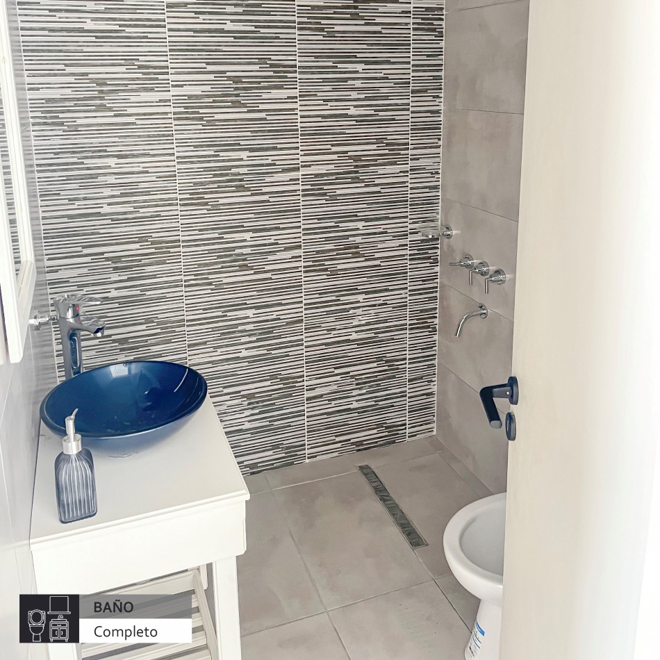 ()DEPARTAMENTO EN VENTA, 1 AMBIENTE Y 1/2 CON BALCON SALIENTE, MAR DEL PLATA