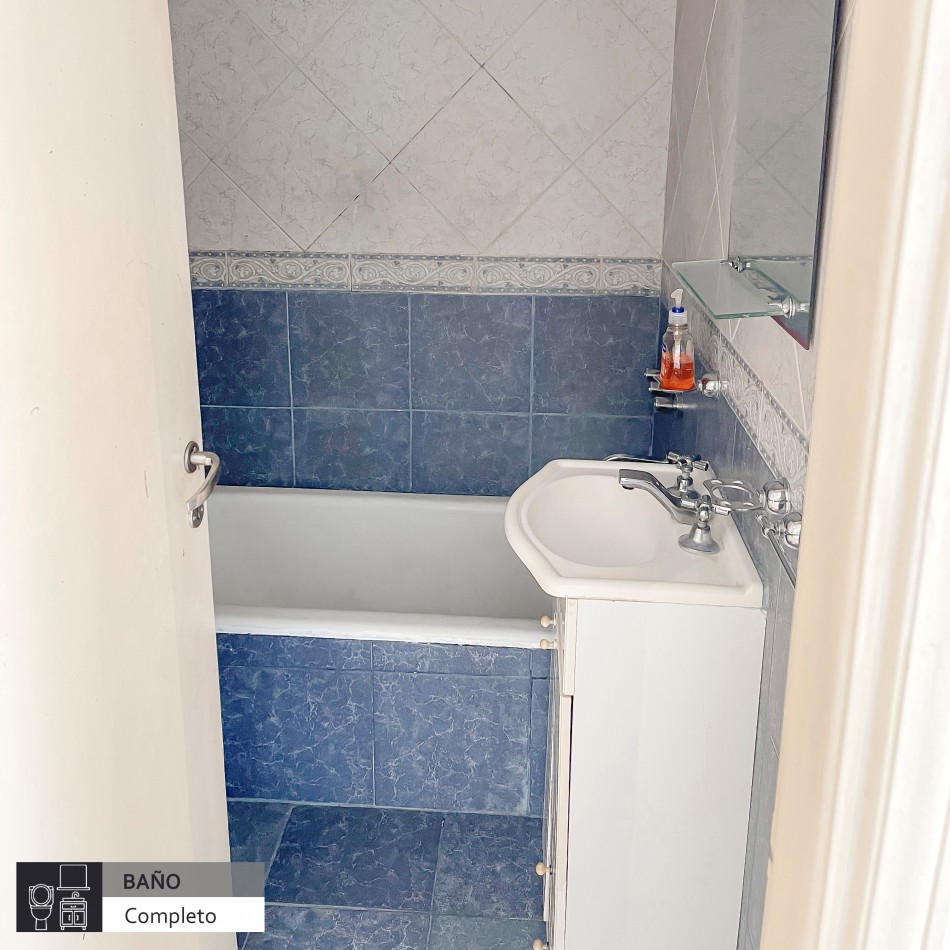 ()DEPARTAMENTO DE 2 AMBIENTES PARA ALQUILAR POR TEMPORADA DE INVIERNO. MAR DEL PLATA