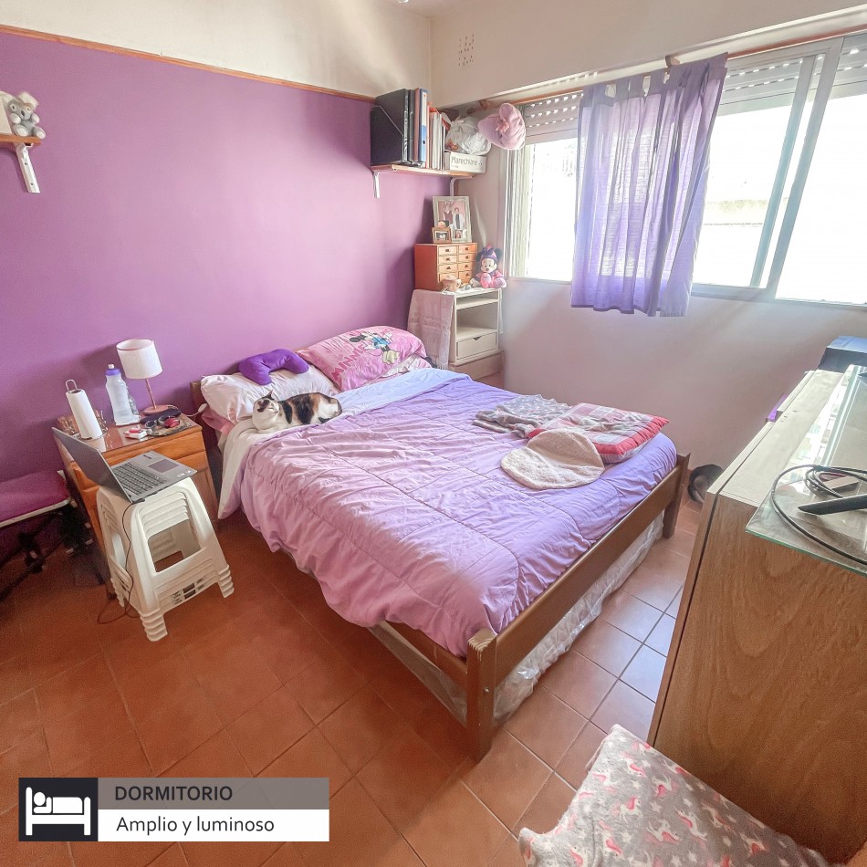 DEPARTAMENTO DE 2 AMBIENTES EN VENTA, MAR DE PLATA.