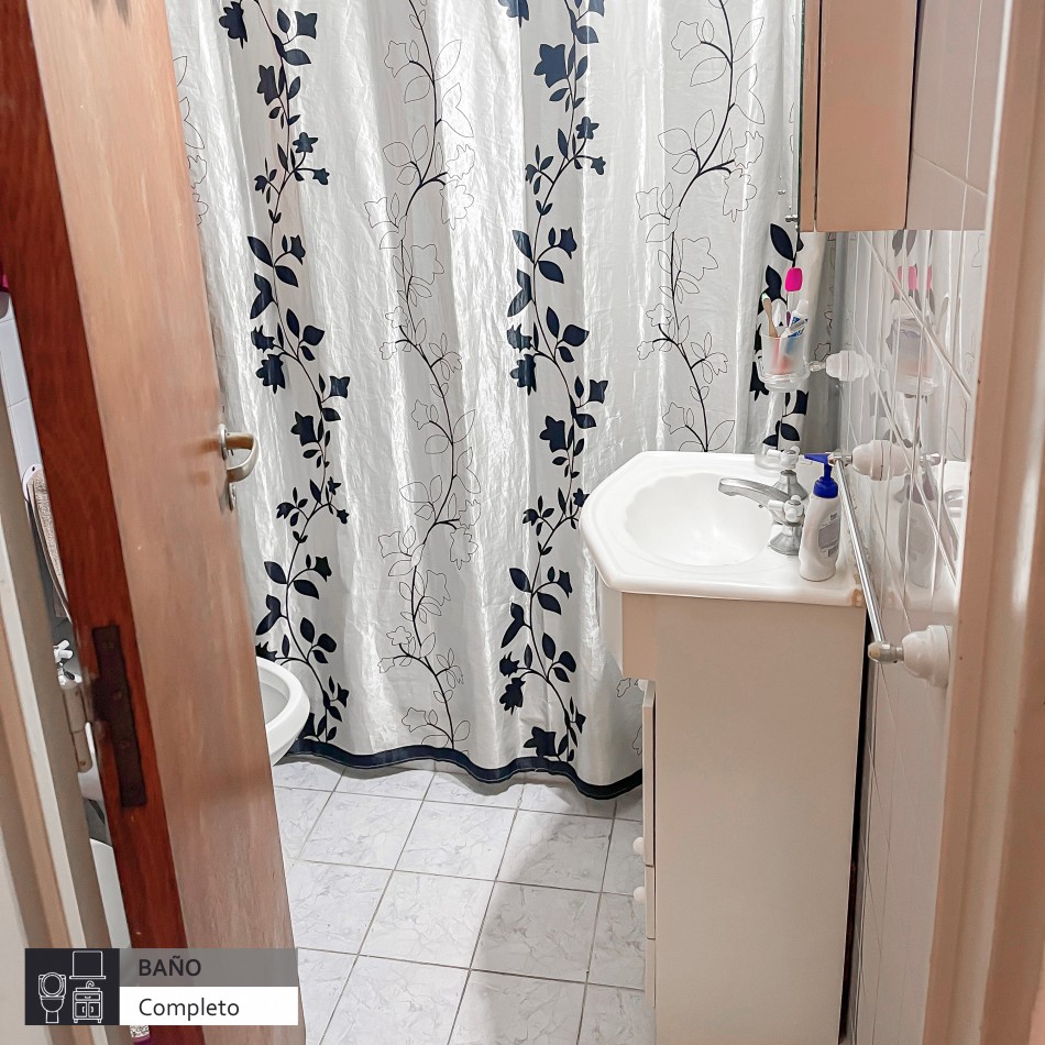 DEPARTAMENTO DE 2 AMBIENTES EN VENTA, MAR DE PLATA.