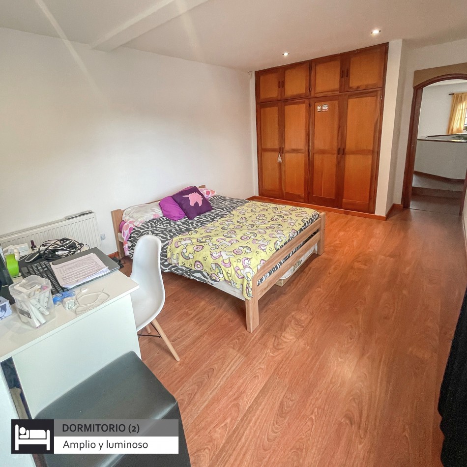 CHALET DE 6 AMBIENTES CON PISCINA EN VENTA EN PARQUE LURO, MAR DEL PLATA.