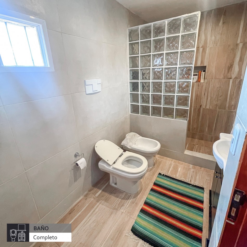 CHALET DE 6 AMBIENTES CON PISCINA EN VENTA EN PARQUE LURO, MAR DEL PLATA.