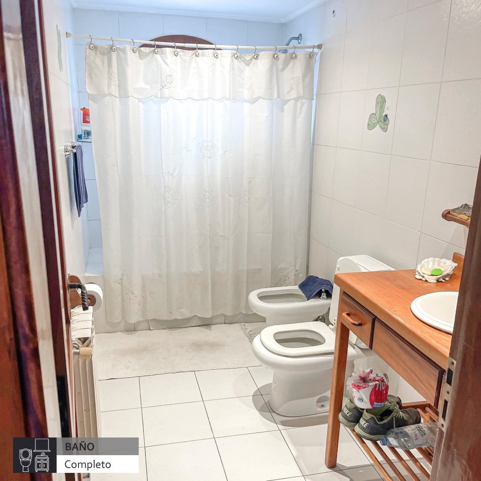 CHALET DE 6 AMBIENTES CON PISCINA EN VENTA EN PARQUE LURO, MAR DEL PLATA.