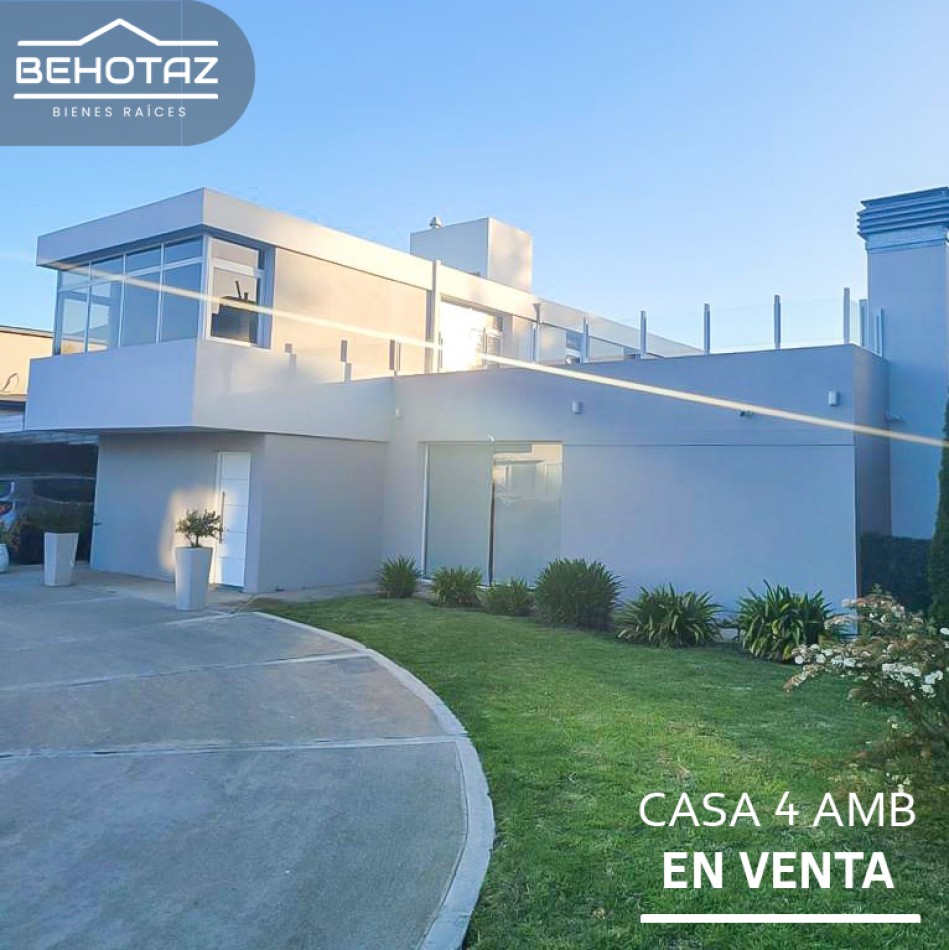 ()CASA A LA VENTA EN RUMENCO DE 4 AMBIENTES CON PISCINA, MAR DEL PLATA