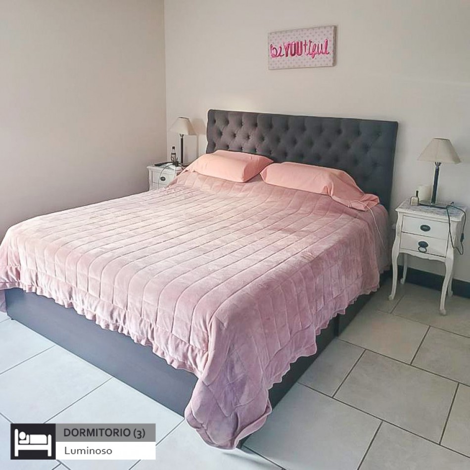 ()CASA A LA VENTA EN RUMENCO DE 4 AMBIENTES CON PISCINA, MAR DEL PLATA