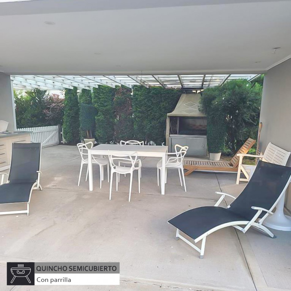 ()CASA A LA VENTA EN RUMENCO DE 4 AMBIENTES CON PISCINA, MAR DEL PLATA