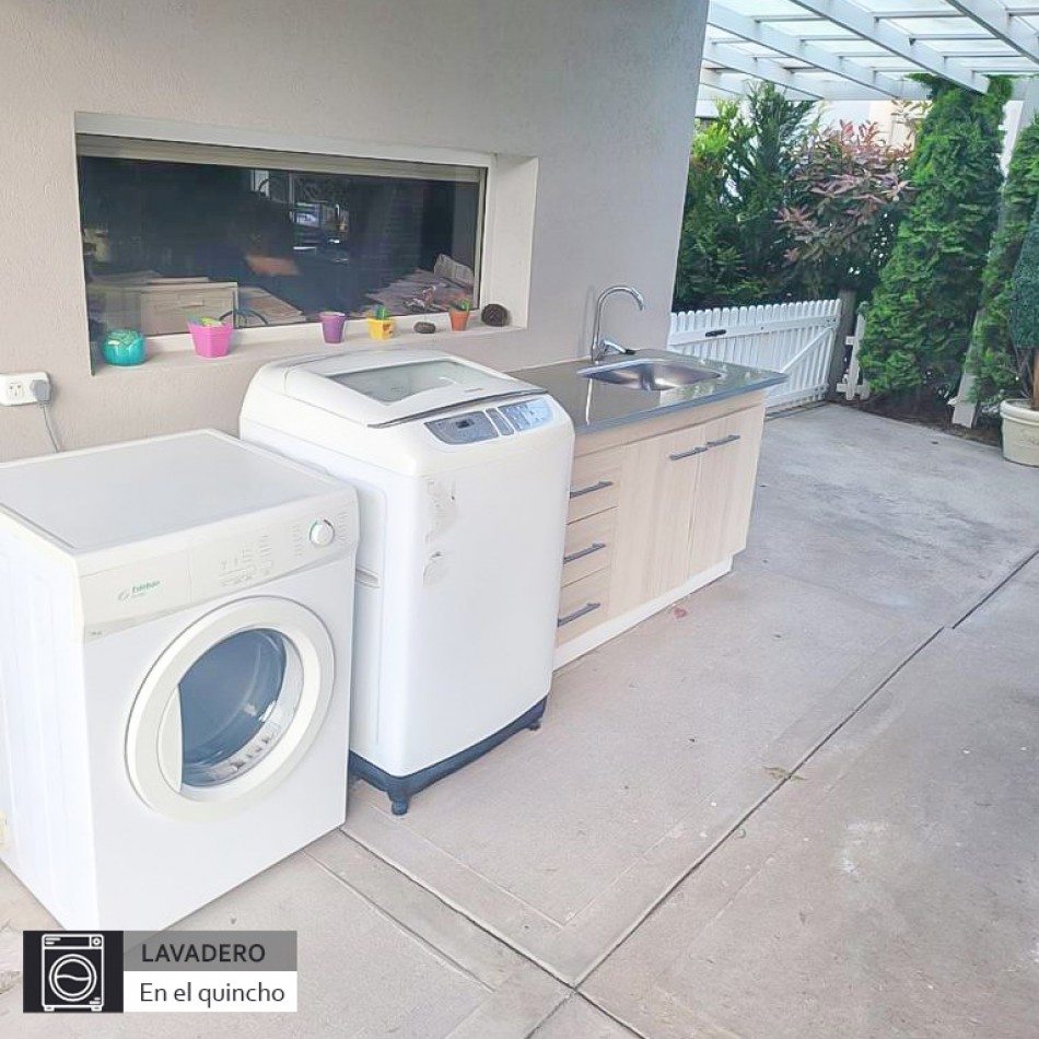 ()CASA A LA VENTA EN RUMENCO DE 4 AMBIENTES CON PISCINA, MAR DEL PLATA