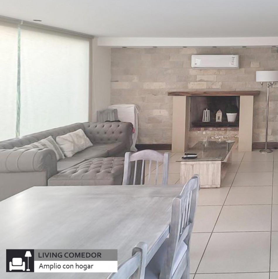 ()CASA A LA VENTA EN RUMENCO DE 4 AMBIENTES CON PISCINA, MAR DEL PLATA