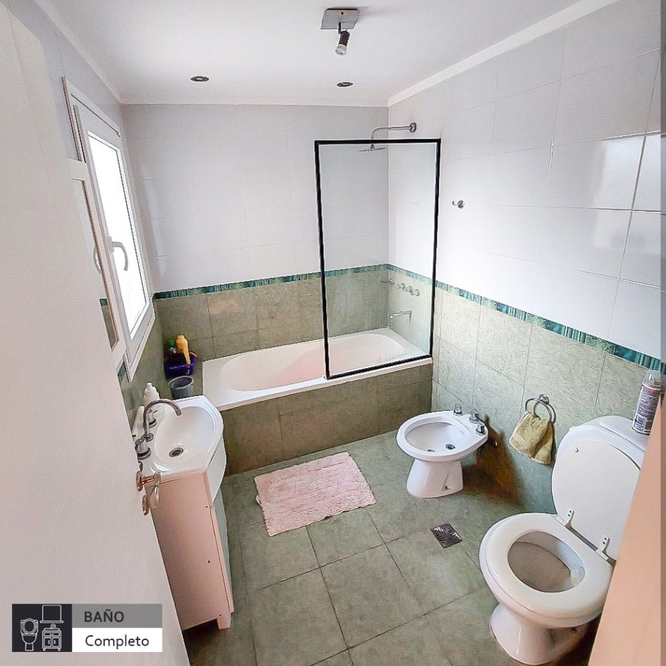 Moderna casa 5 ambientes en barrio privado Arenas del Sur. Mar del Plata