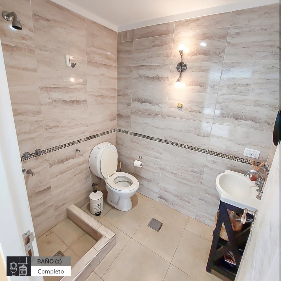 Moderna casa 5 ambientes en barrio privado Arenas del Sur. Mar del Plata