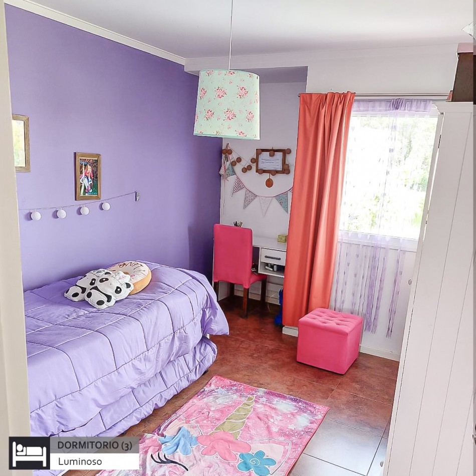 Moderna casa 5 ambientes en barrio privado Arenas del Sur. Mar del Plata