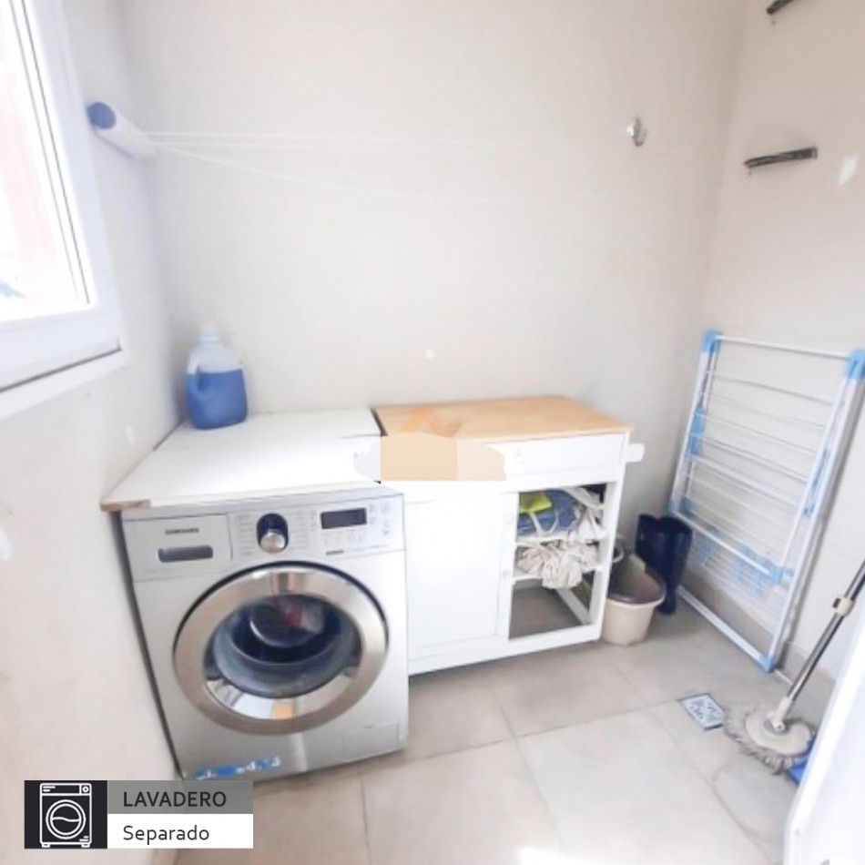 Moderna casa 5 ambientes en barrio privado Arenas del Sur. Mar del Plata