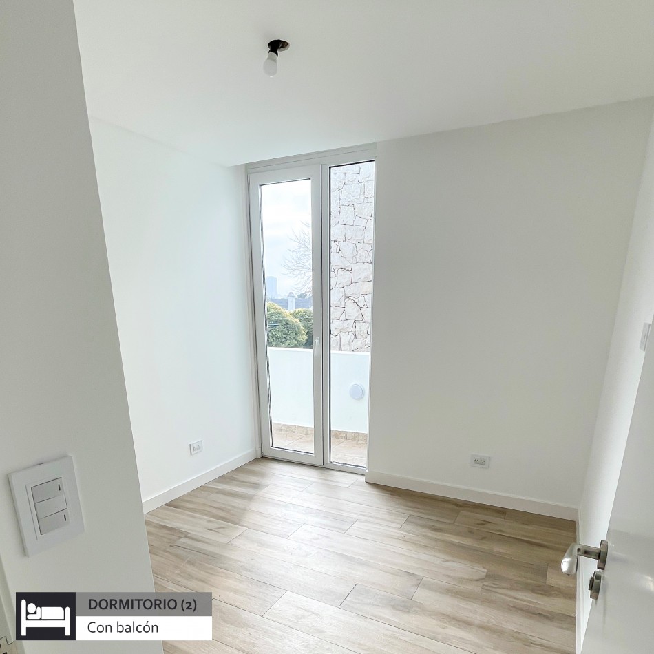 Duplex 4 ambienes a estrenar, en venta! Pleno Barrio Los Troncos, Mar del Plata