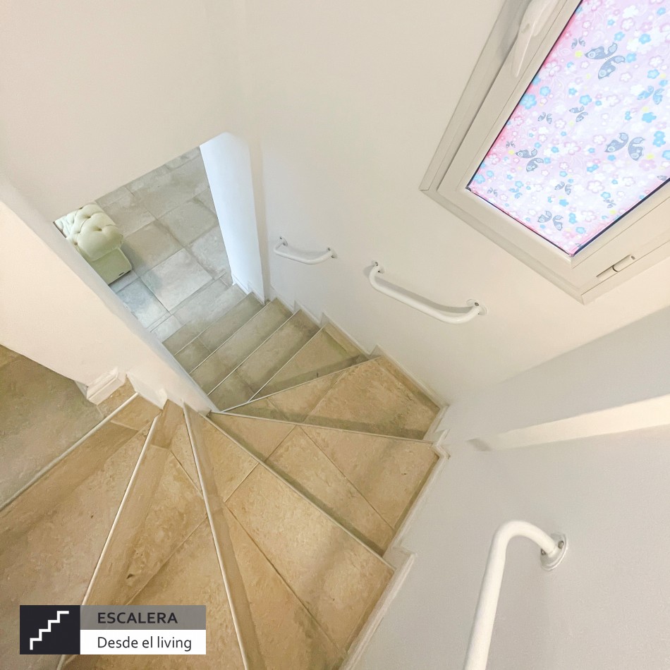 ()Moderno departamento en duplex con parrilla y cochera. Mar del Plata