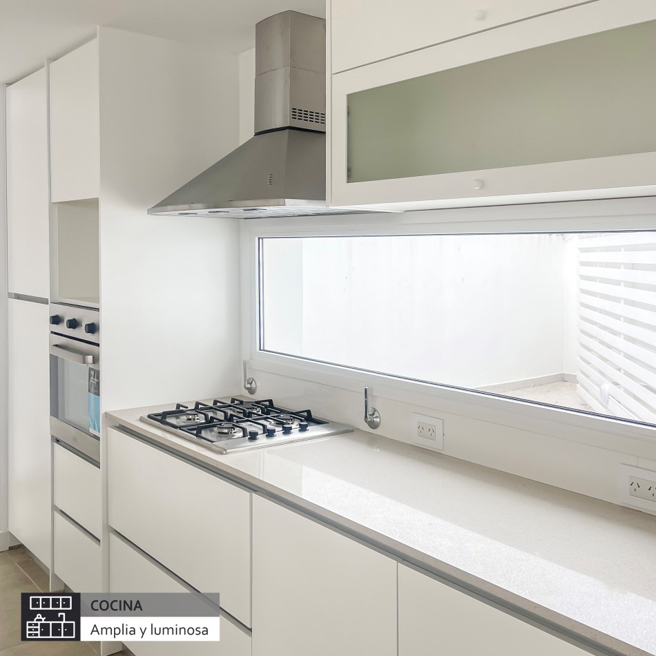 Duplex de 4 ambientes en venta a Estrenar en pleno barrio Los Troncos!! Mar del Plata