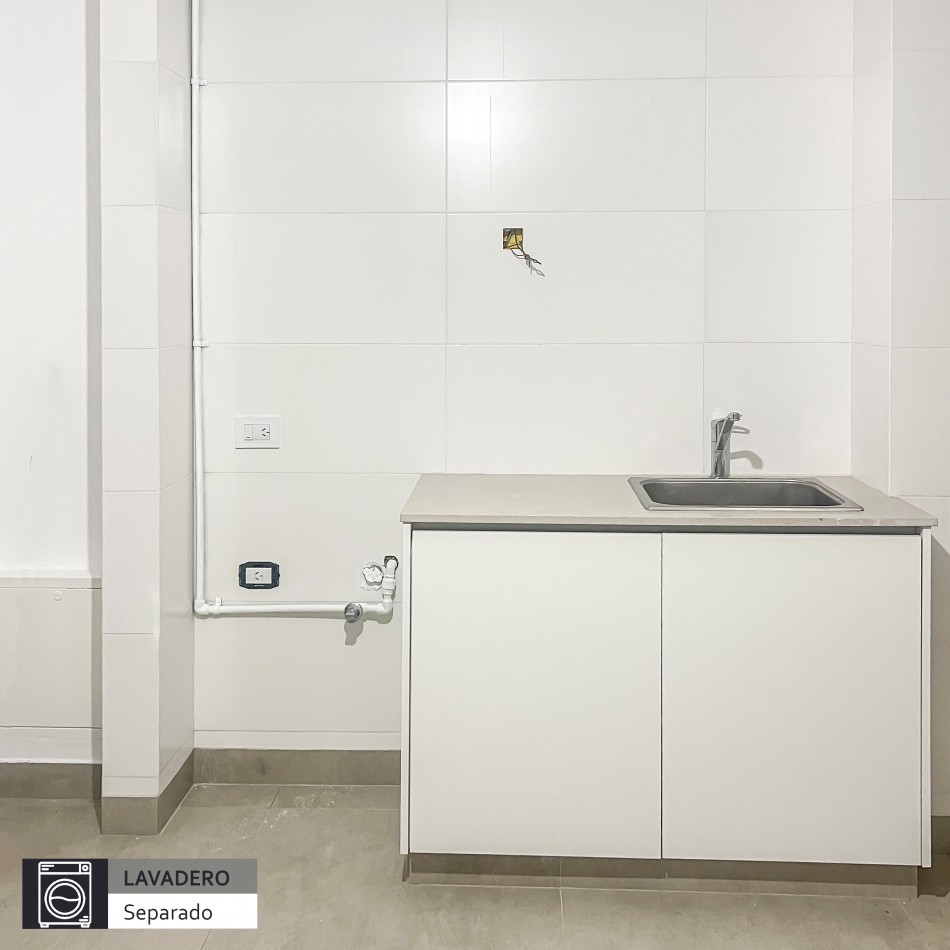 Duplex de 4 ambientes en venta a Estrenar en pleno barrio Los Troncos!! Mar del Plata