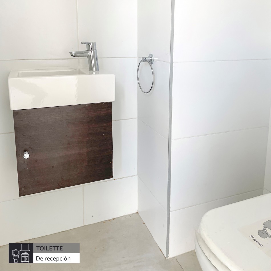 Departamento de 2 ambientes con cochera y balcon a la calle, a Estrenar!! En venta, Mar del Plata!