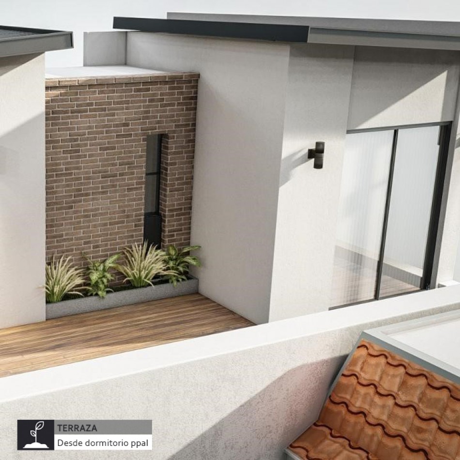 ()Excelente PH de 4 ambientes a Estrenar! En Venta, Mar del Plata
