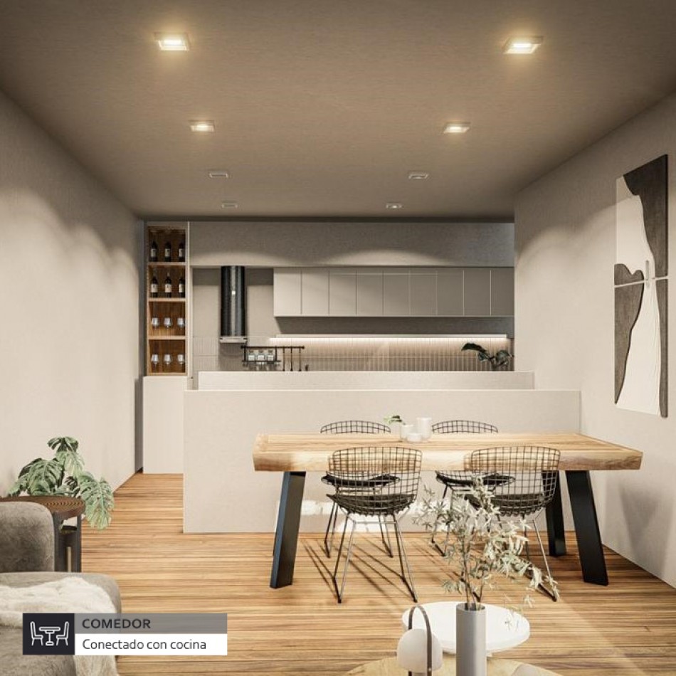 ()Excelente PH de 4 ambientes a Estrenar! En Venta, Mar del Plata
