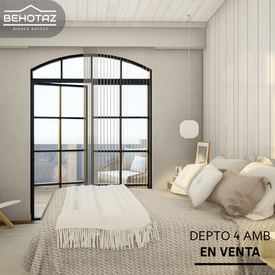 ()Excelente PH de 4 ambientes a Estrenar! En Venta, Mar del Plata
