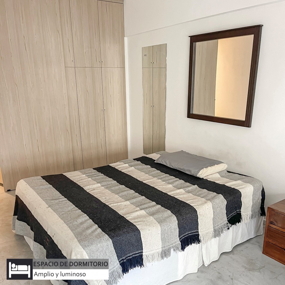 MONOAMBIENTE COMPLETAMENTE RECICLADO, A LA VENTA, MAR DEL PLATA!