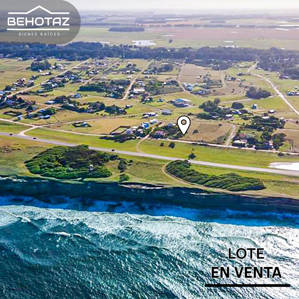 Terreno en venta en Santa Isabel, Chapadmalal, linea del mar!