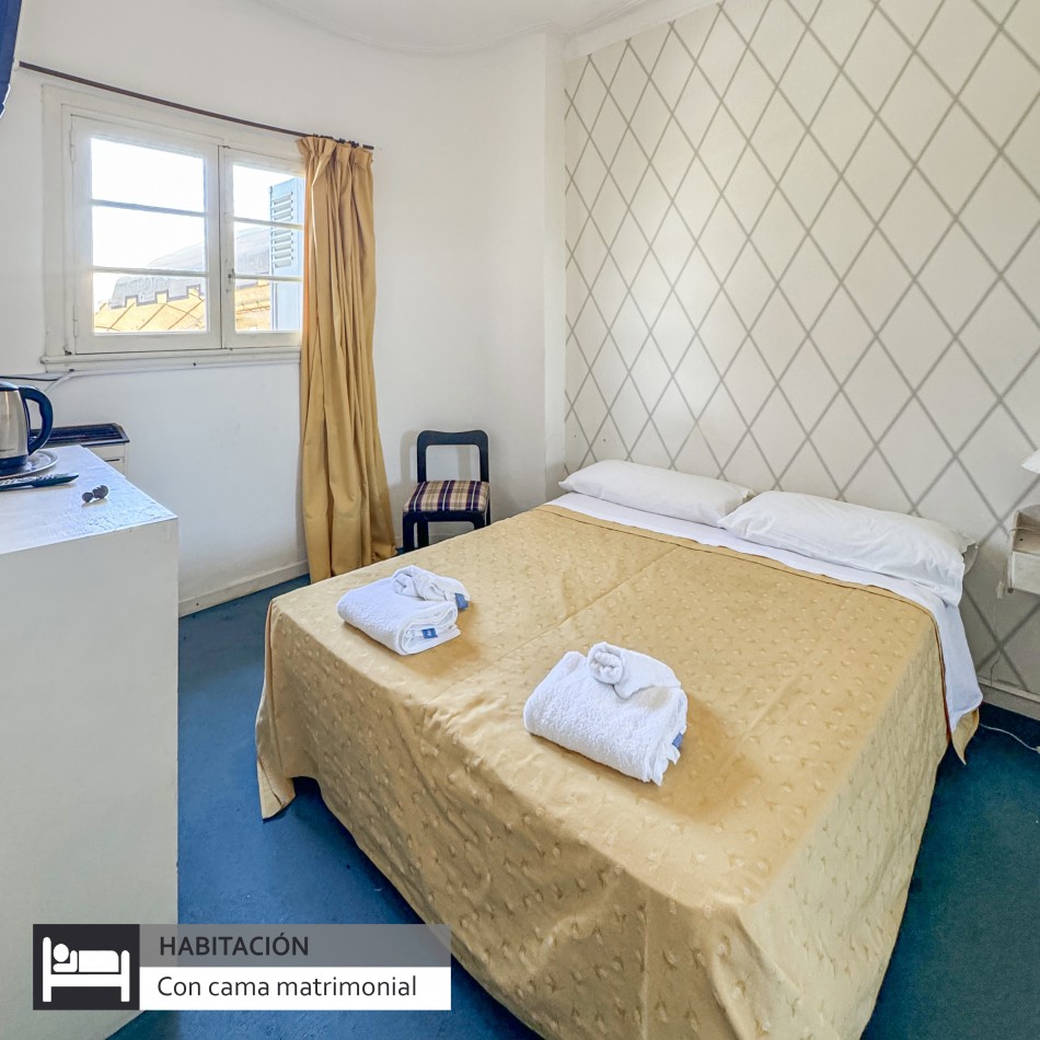 HOTEL EN VENTA FRENTE AL MAR, PUNTA MOGOTES, MAR DEL PLATA!