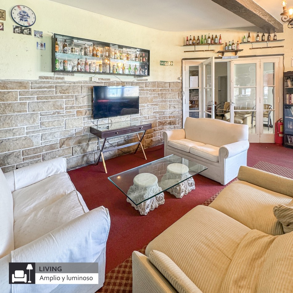 HOTEL EN VENTA FRENTE AL MAR, PUNTA MOGOTES, MAR DEL PLATA!