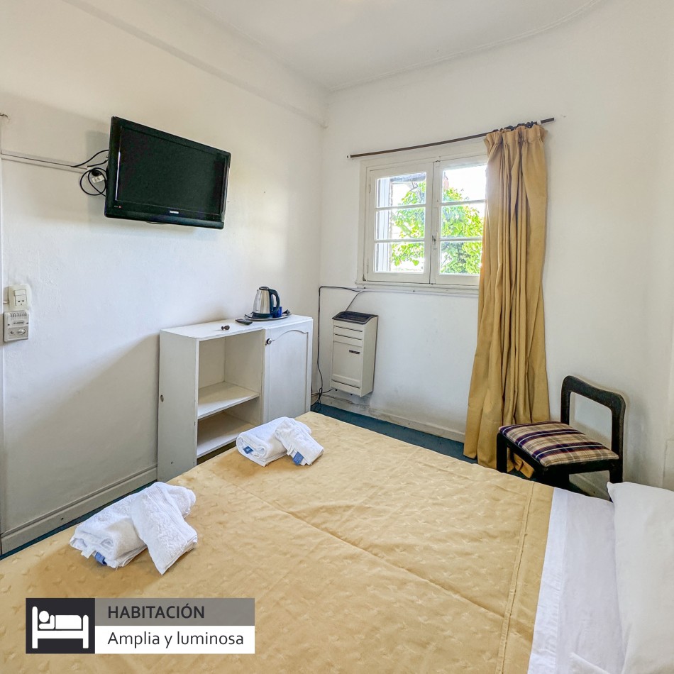 HOTEL EN VENTA FRENTE AL MAR, PUNTA MOGOTES, MAR DEL PLATA!