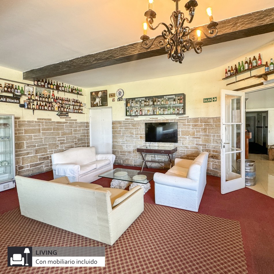 HOTEL EN VENTA FRENTE AL MAR, PUNTA MOGOTES, MAR DEL PLATA!