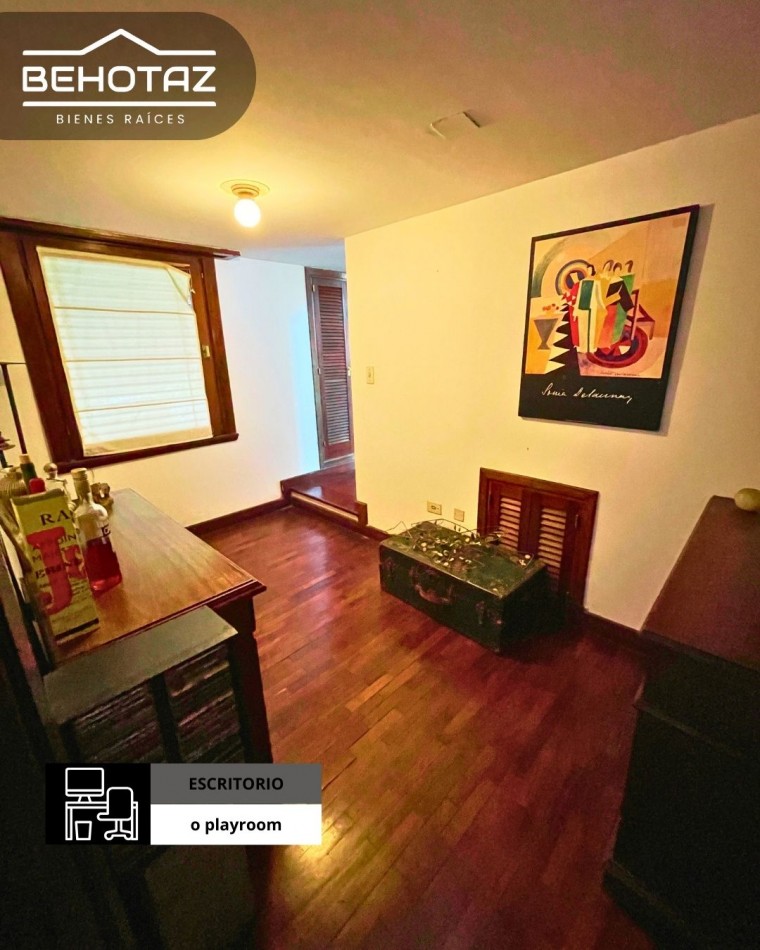 CASA EN VENTA DE 6 AMBIENTES + PILETA EN EL BARRIO SAN CARLOS, MAR DEL PLATA