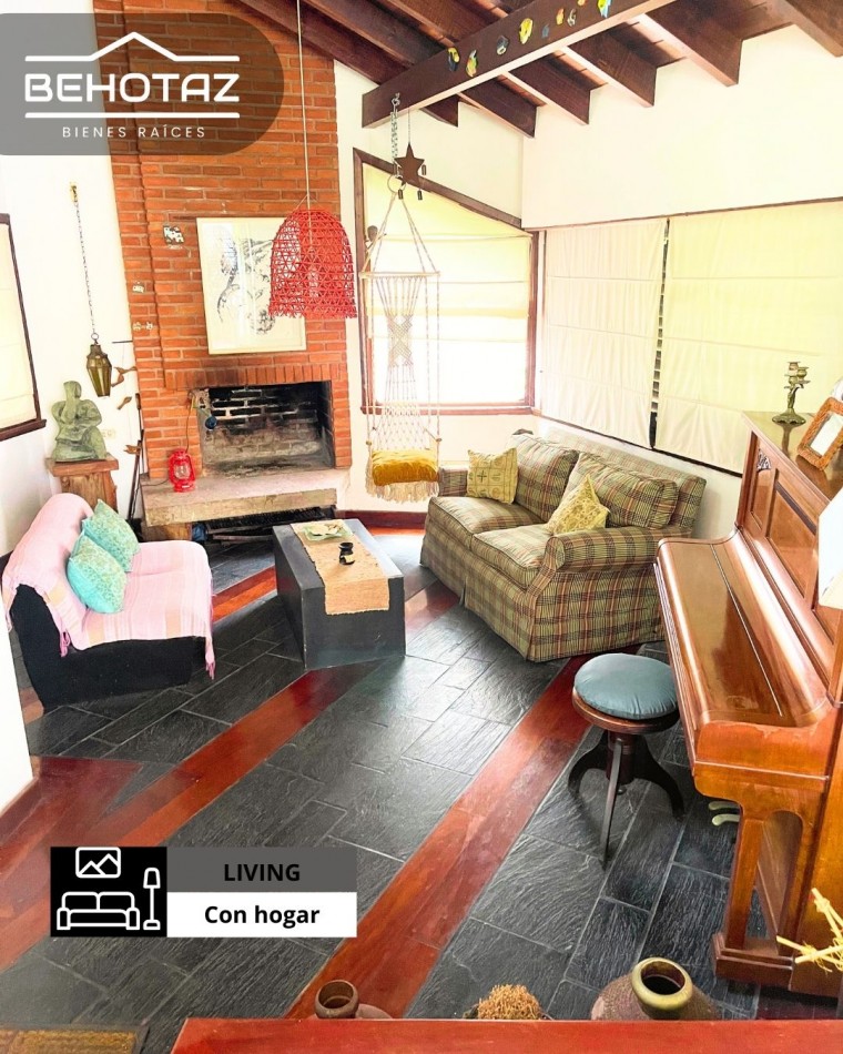 CASA EN VENTA DE 6 AMBIENTES + PILETA EN EL BARRIO SAN CARLOS, MAR DEL PLATA