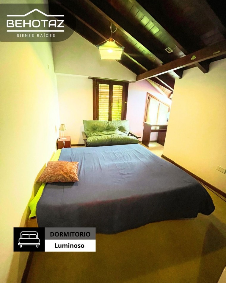 CASA EN VENTA DE 6 AMBIENTES + PILETA EN EL BARRIO SAN CARLOS, MAR DEL PLATA