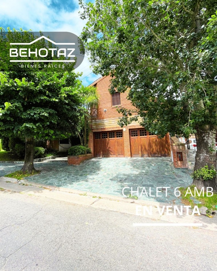 CASA EN VENTA DE 6 AMBIENTES + PILETA EN EL BARRIO SAN CARLOS, MAR DEL PLATA