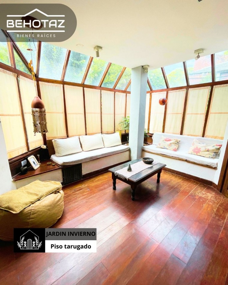 CASA EN VENTA DE 6 AMBIENTES + PILETA EN EL BARRIO SAN CARLOS, MAR DEL PLATA