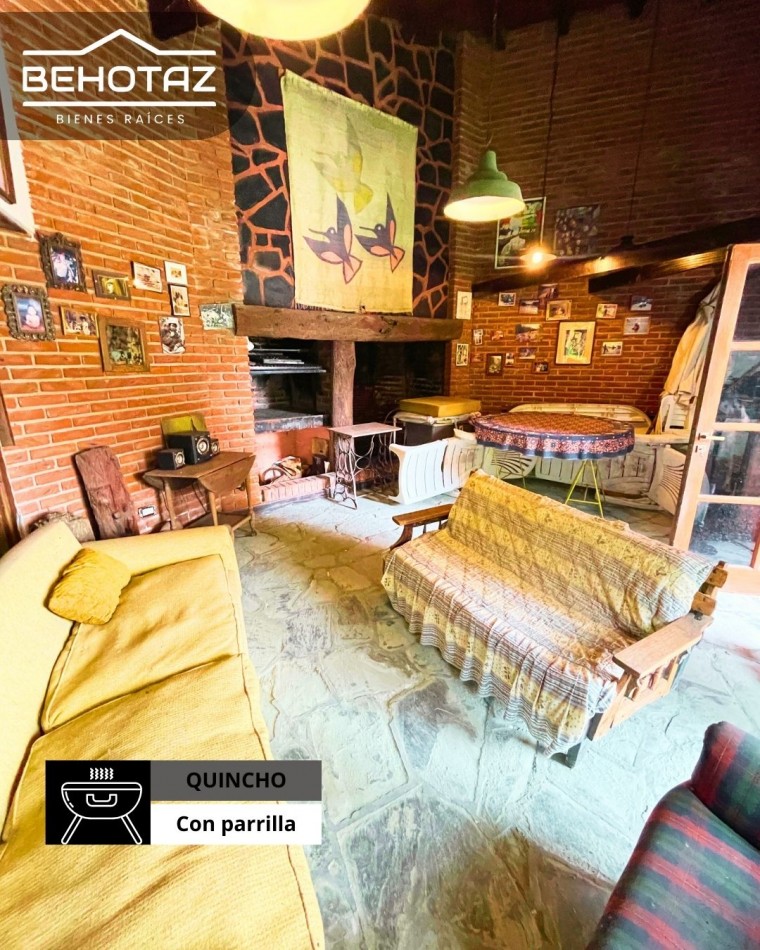 CASA EN VENTA DE 6 AMBIENTES + PILETA EN EL BARRIO SAN CARLOS, MAR DEL PLATA