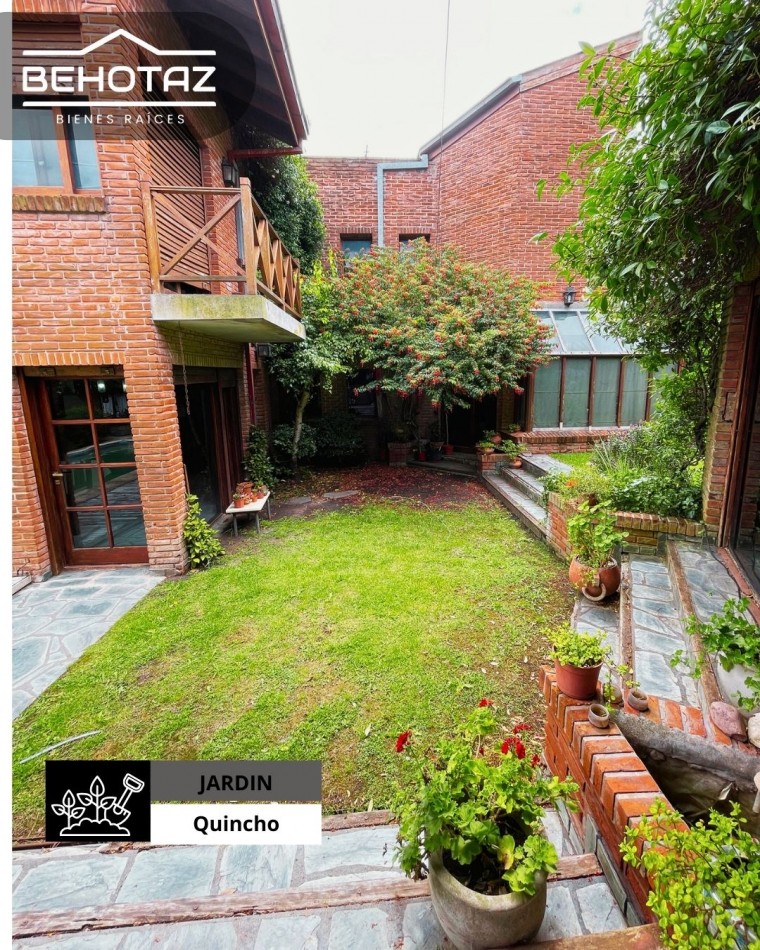 CASA EN VENTA DE 6 AMBIENTES + PILETA EN EL BARRIO SAN CARLOS, MAR DEL PLATA