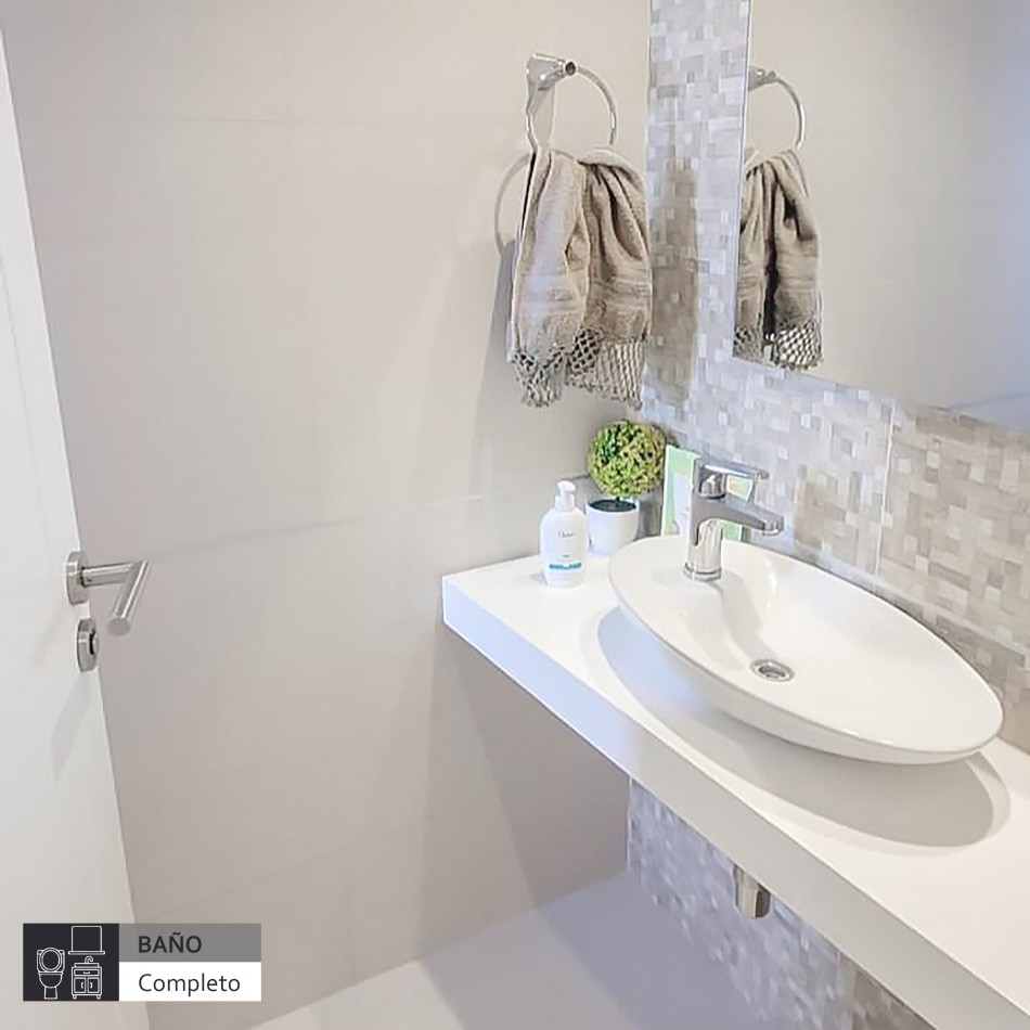 DEPARTAMENTO DE 3 AMBIENTES A LA VENTA EN EL DELFI XII, ZONA GUEMES, MAR DEL PLATA