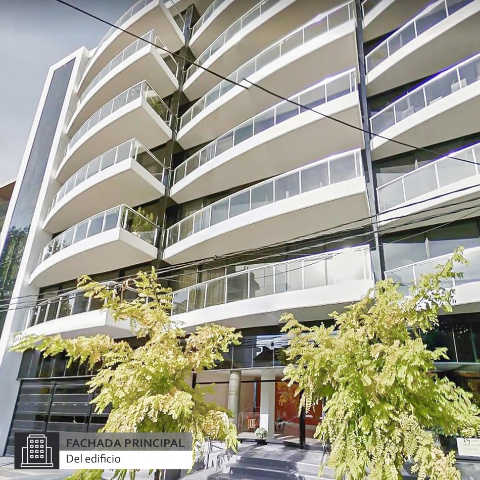 DEPARTAMENTO DE 3 AMBIENTES A LA VENTA EN EL DELFI XII, ZONA GUEMES, MAR DEL PLATA