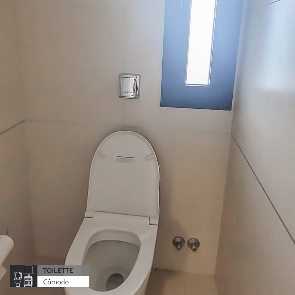 DEPARTAMENTO DE 3 AMBIENTES A LA VENTA EN EL DELFI XII, ZONA GUEMES, MAR DEL PLATA