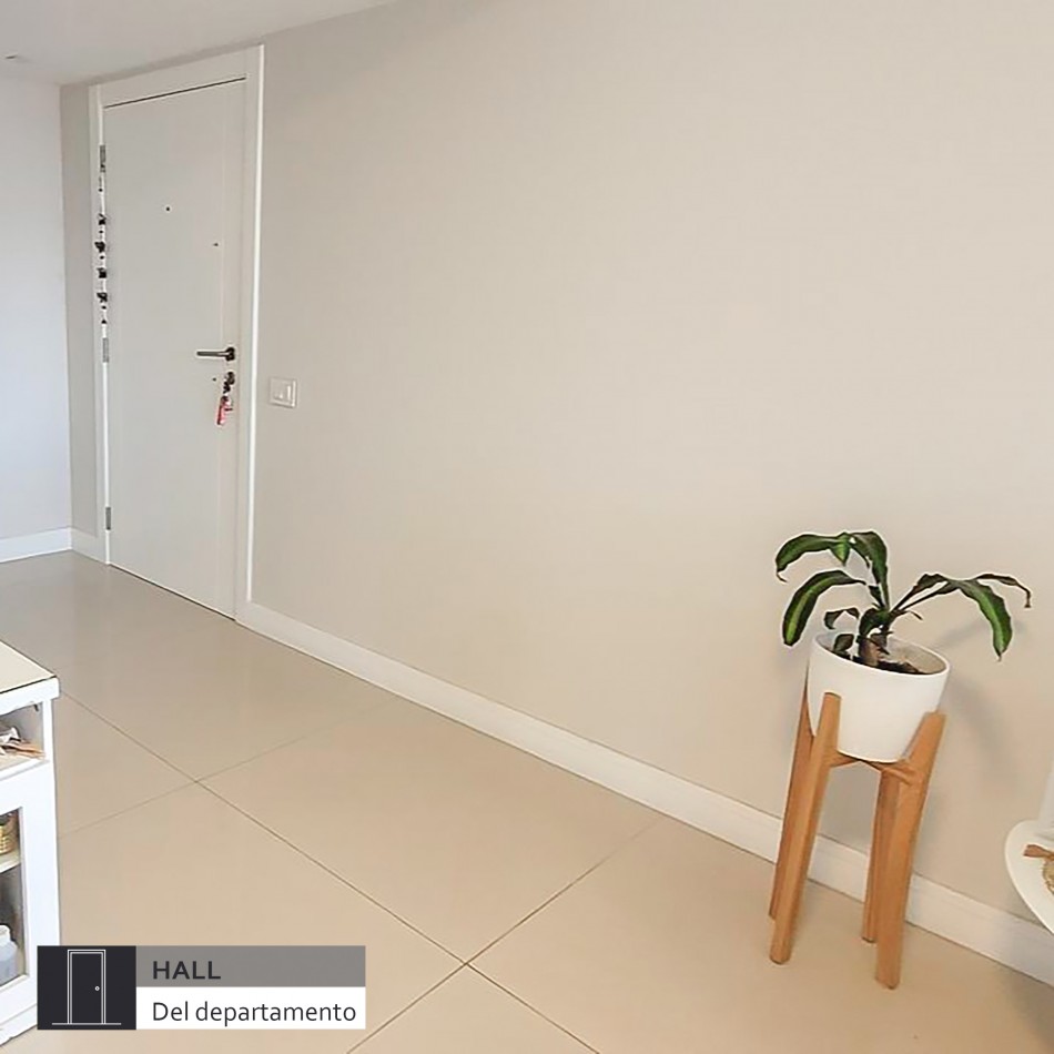 DEPARTAMENTO DE 3 AMBIENTES A LA VENTA EN EL DELFI XII, ZONA GUEMES, MAR DEL PLATA