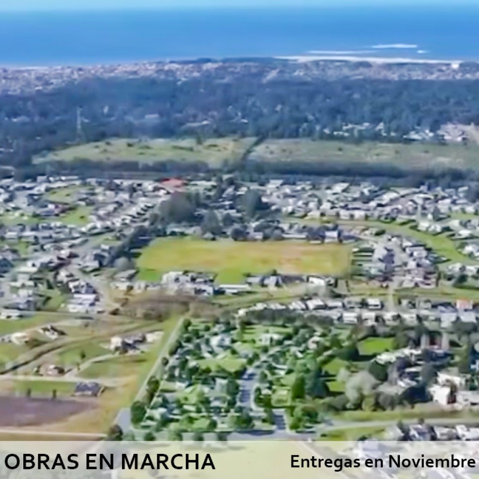 LOTES A LA VENTA EN LOS OLIVOS. NUEVA ETAPA EN BARRIO PRIVADO RUMENCO. MAR DEL PLATA