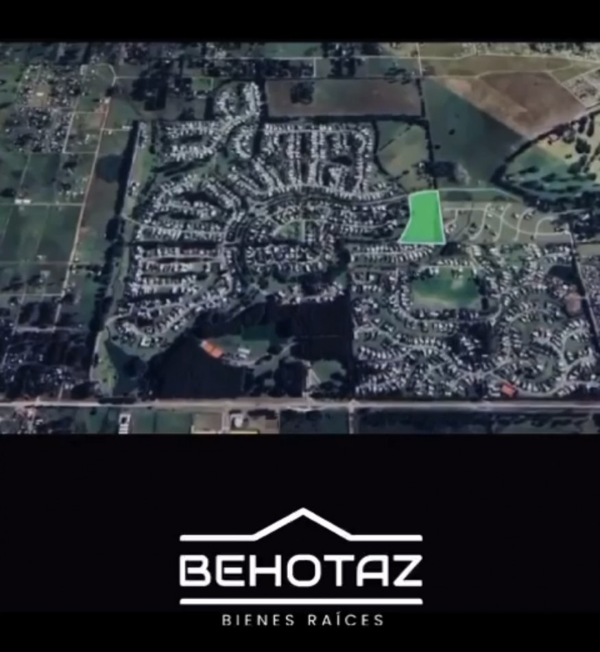 LOTES A LA VENTA EN LOS OLIVOS. NUEVA ETAPA EN BARRIO PRIVADO RUMENCO. MAR DEL PLATA