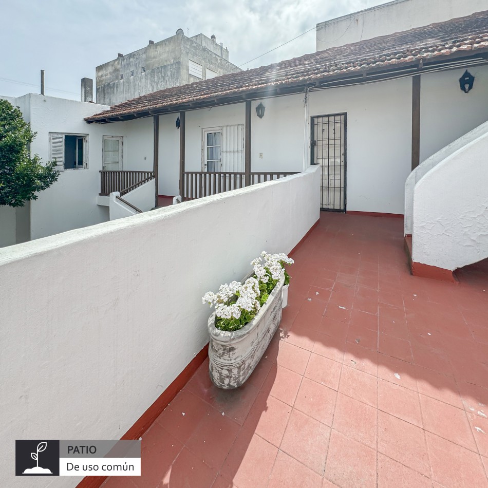 DEPARTAMENTO DE 2 AMBIENTES A LA VENTA. ZONA PUNTA MOGOTES. MAR DEL PLATA