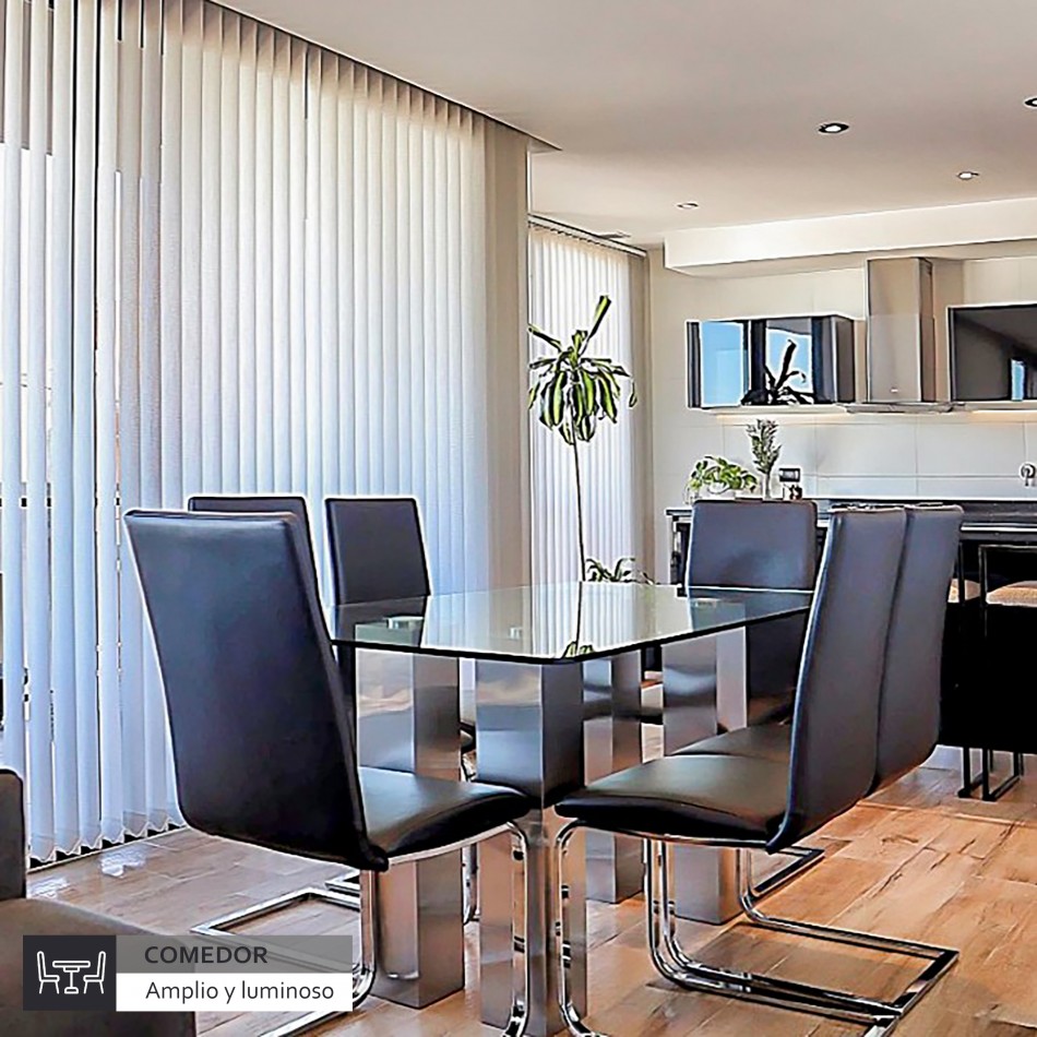 DEPARTAMENTO DE 4 AMBIENTES A LA CALLE, EDIFICO THAMES VI, EN VENTA. MAR DEL PLATA