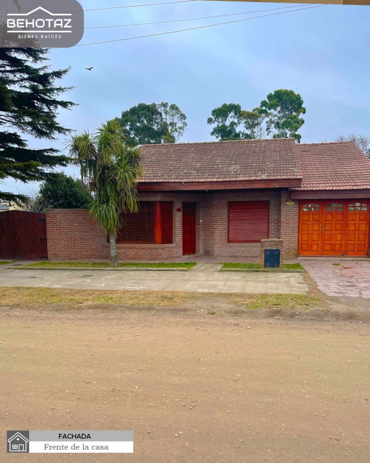 CHALET EN VENTA EN LOS TILOS. MAR DEL PLATA